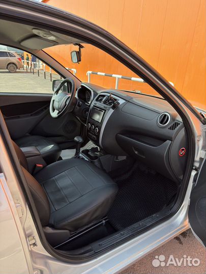 Datsun on-DO 1.6 AT, 2017, 70 506 км