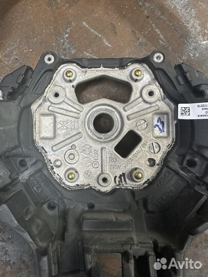 Руль BMW 5 G30 M-pack