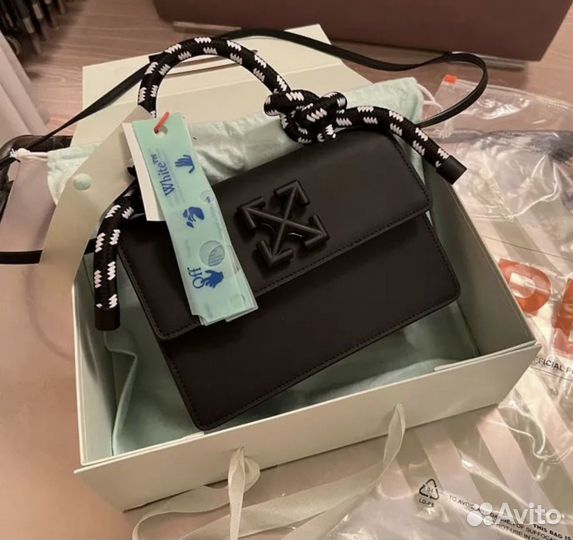 Сумка Off White оригинал