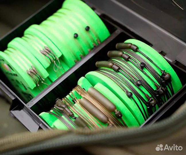 Поводочница korda Zig Box для Zig-Rig