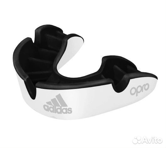 Капа 1-чел. Adidas Opro Silver Gen4-Fit Mouthguard