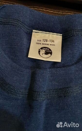 Термобелье детское