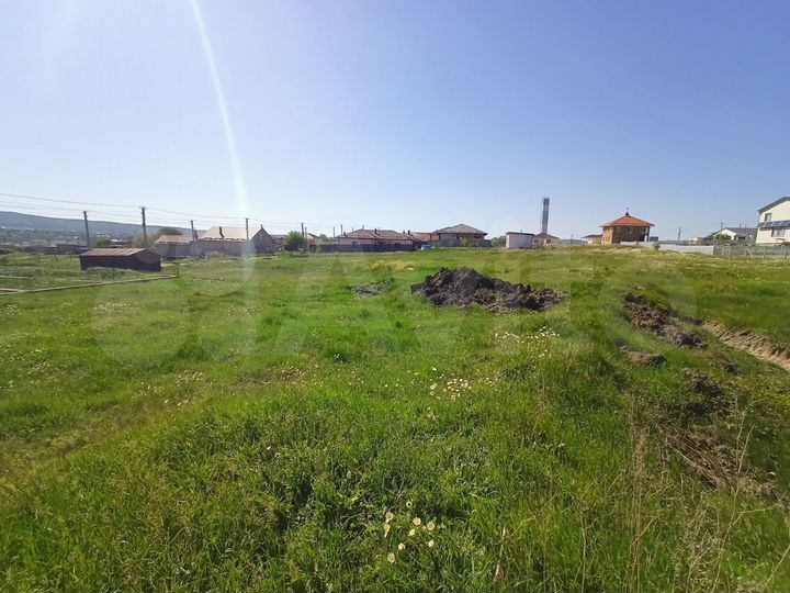 Участок 12,7 сот. (ИЖС)