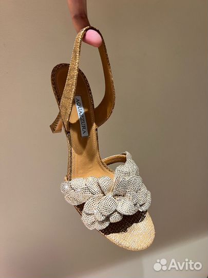 Туфли женские Aquazzura