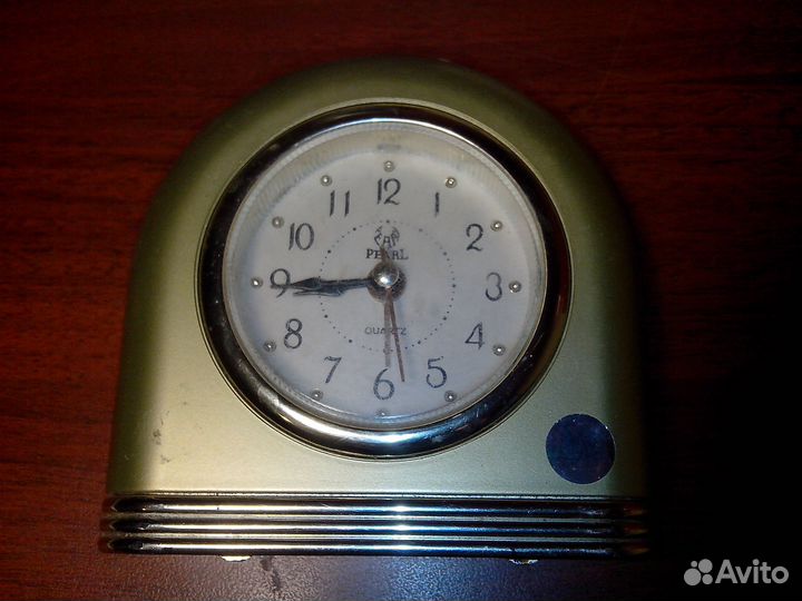 Часы разные