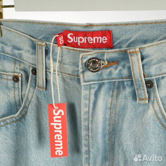 Джинсы Supreme New York