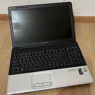 Hp compaq CQ60-410ER