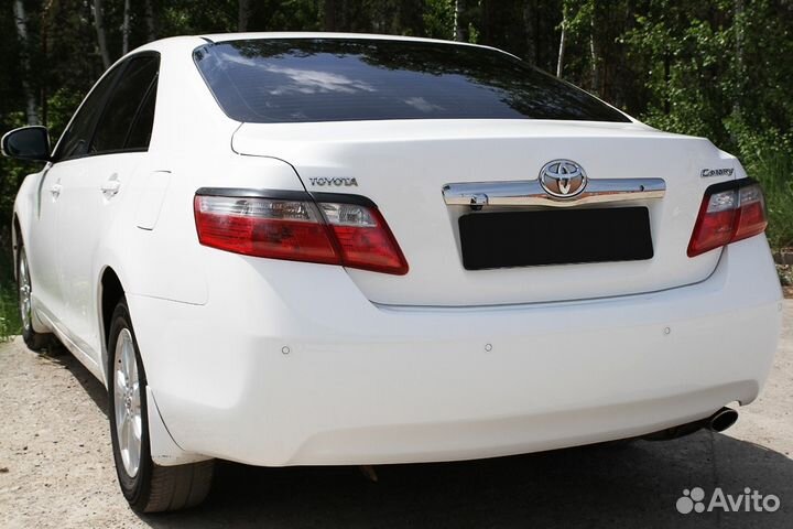 Toyota Camry XV40 (06-11) Реснички задние RA