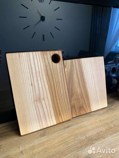 Разделочные доски из массива Карагача