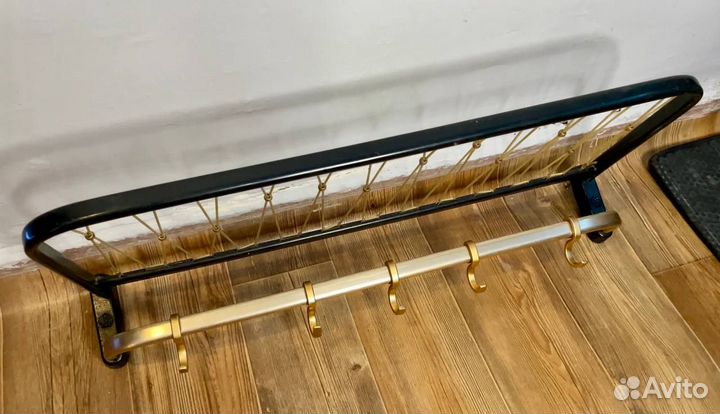 Советская настенная вешалка Б/У