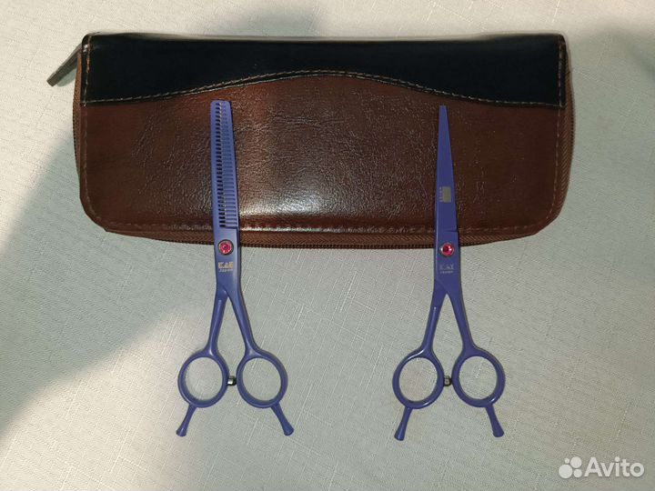 Парикмахерские ножницы Кашо Kasho 5.5