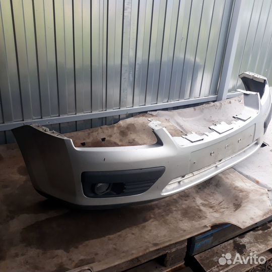 Телевизор (передняя рамка) Форд Фокус 2