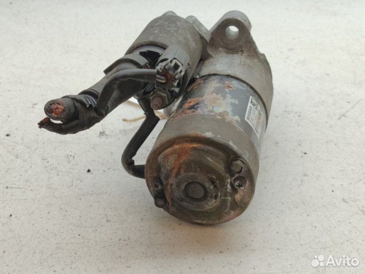 Стартер Nissan Murano PNZ50 VQ35DE