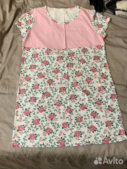 Женские ночные сорочки новые