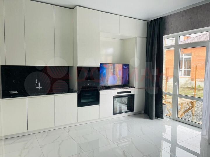 Дом 110 м² на участке 4 сот.