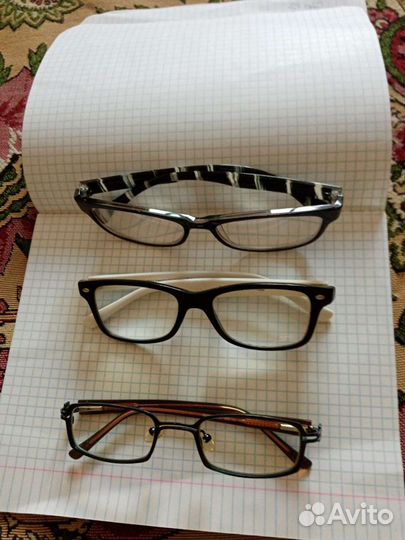 Оправы для очков детские