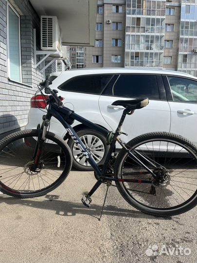 Велосипед Rush Hour