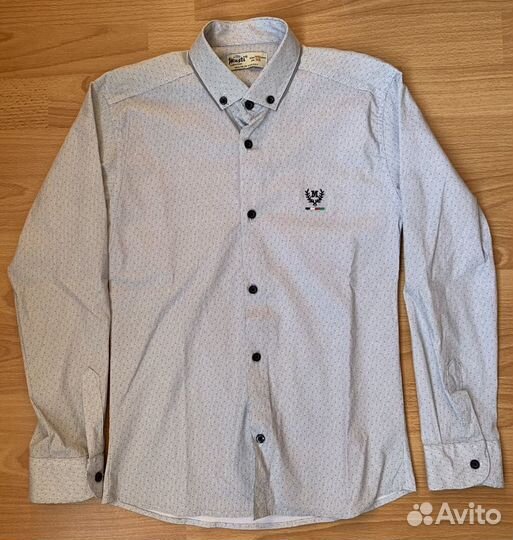 Рубашка для мальчика 146