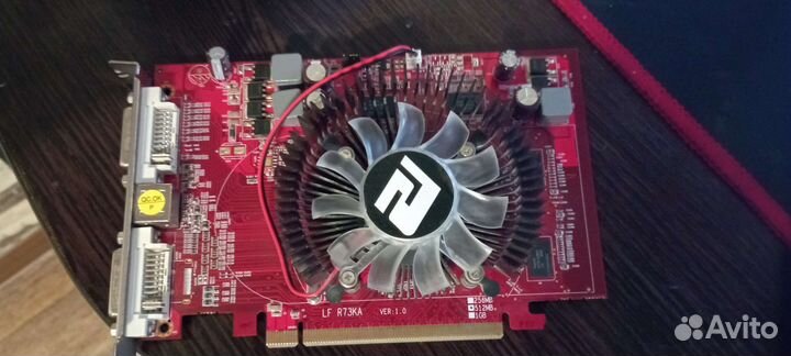 Видеокарта