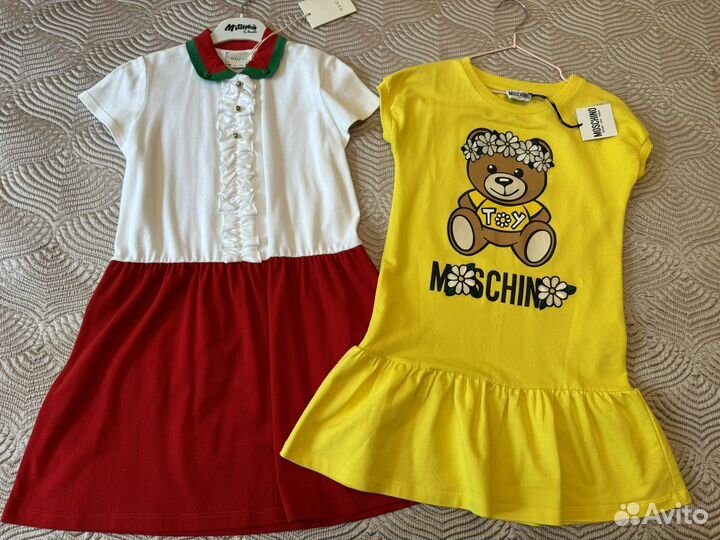 Платье Moschino новое 8