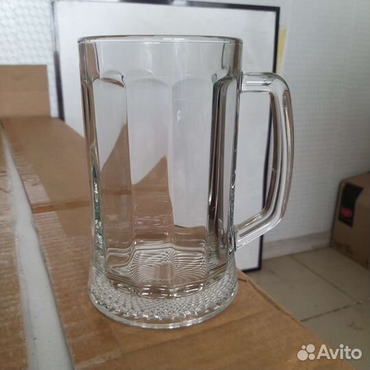 Стаканы для пива