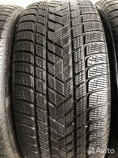 Pirelli Scorpion Winter 285/40 R22 и 325/35 R22