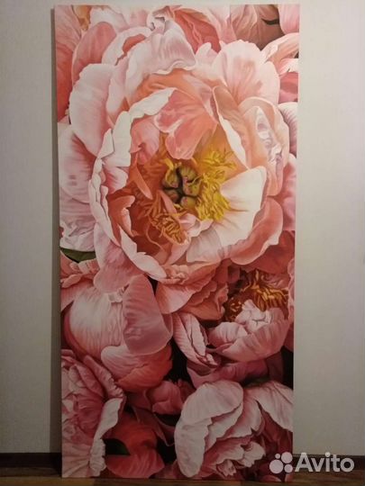 Интерьерные картины, Роспись стен, портреты