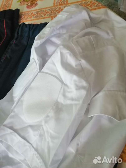 Полицейская форма нового образца