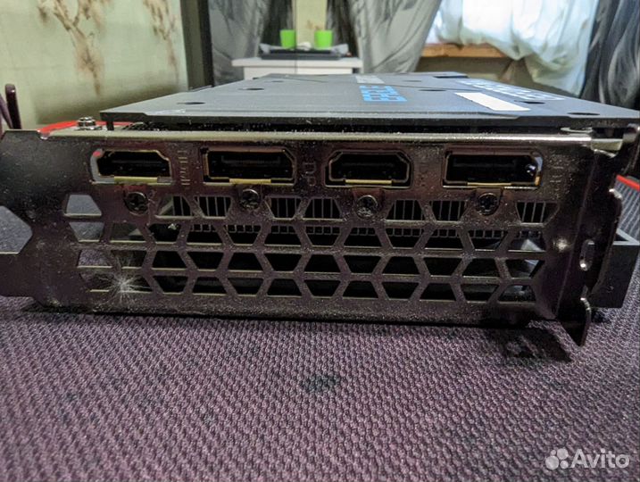 Видеокарта geforce rtx 3050