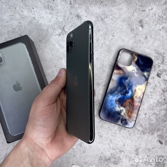 iPhone 11 Pro Max, 256 ГБ