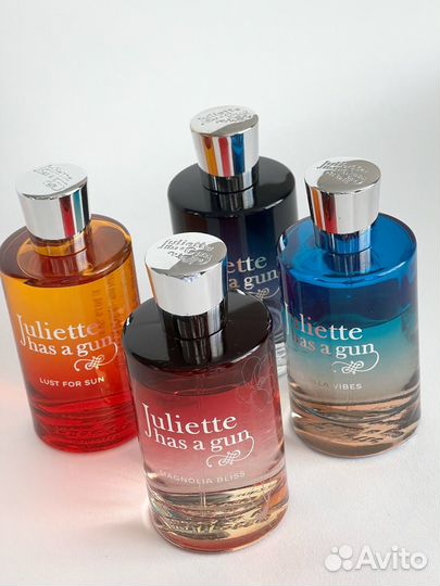 Juliette has a gun Оригинал