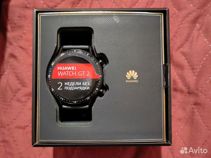 Умные часы Huawei watch gt2