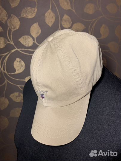 Gant Germany Cap - кепка мужская оригинал