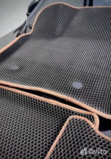 Коврики EVA 3D