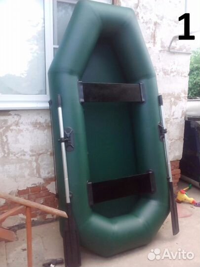 Новые Лодка пвх Моторные, Гребные