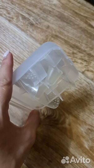 Накладки на грудь