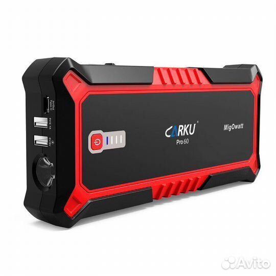 Пуско-зарядное устройство carku PRO-30, 60