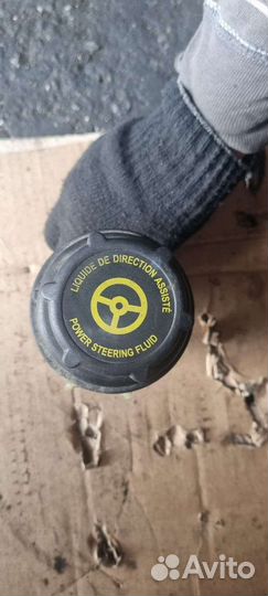 Бачок гидроусилителя freelander 2 с 2007-2014 г