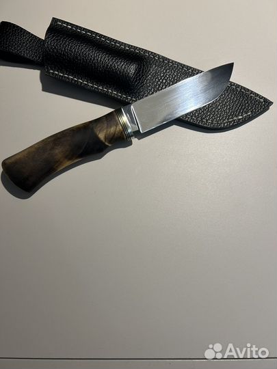 Изготовление охотничьих и туристических ножей