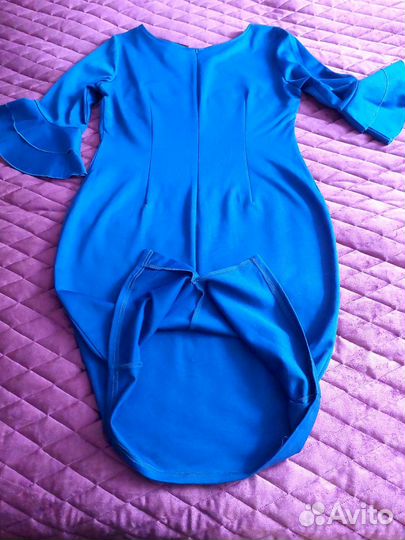 Платье трикотажное женское 52 54