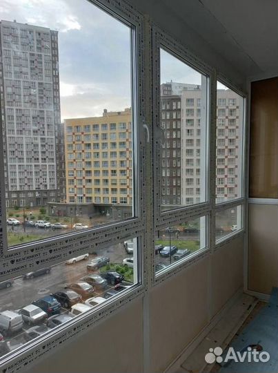 Окна быстро за день