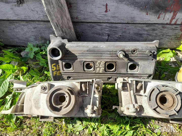 Моторчик печки для тойоты королла