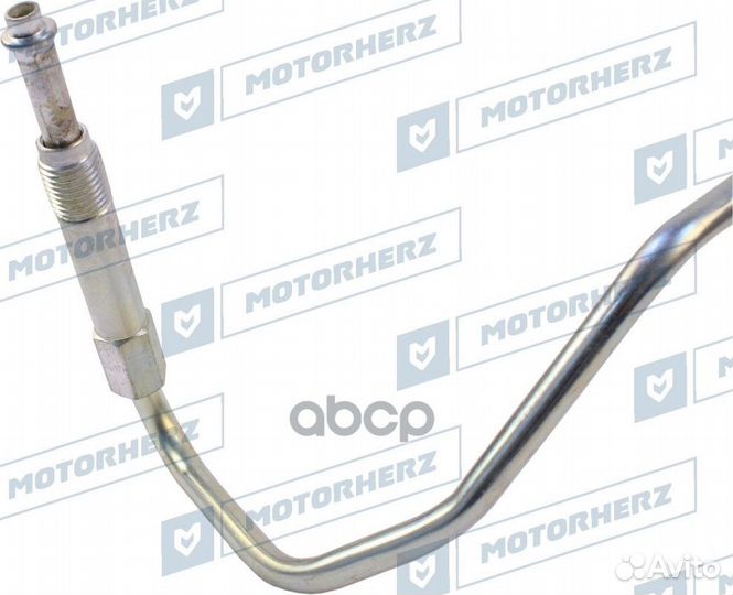 Напорный шланг от насоса к рейке HPH0137 Motorherz