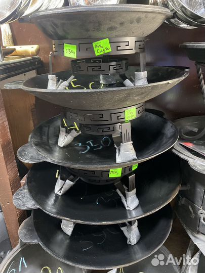 Сковорода садж