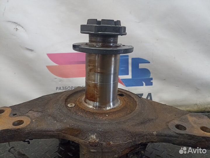 Кулак поворотный правый Daf CF, Daf XF105