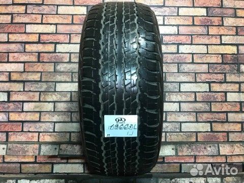 Dunlop Grandtrek AT22 285/60 R18