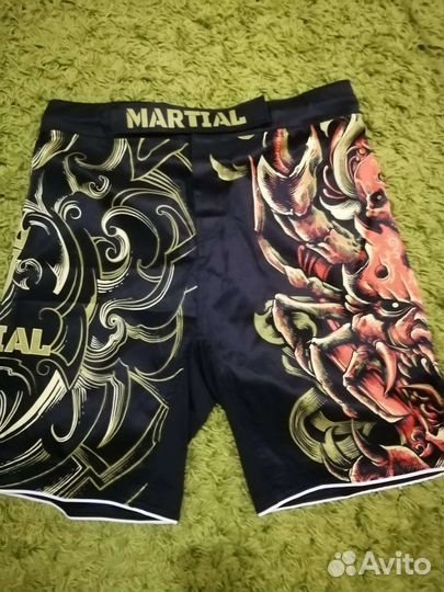 Продам шорты мма
