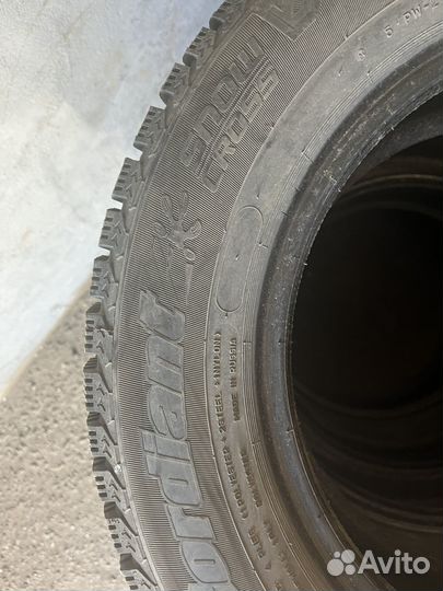 Cordiant Snow Cross 195/65 R15 91T