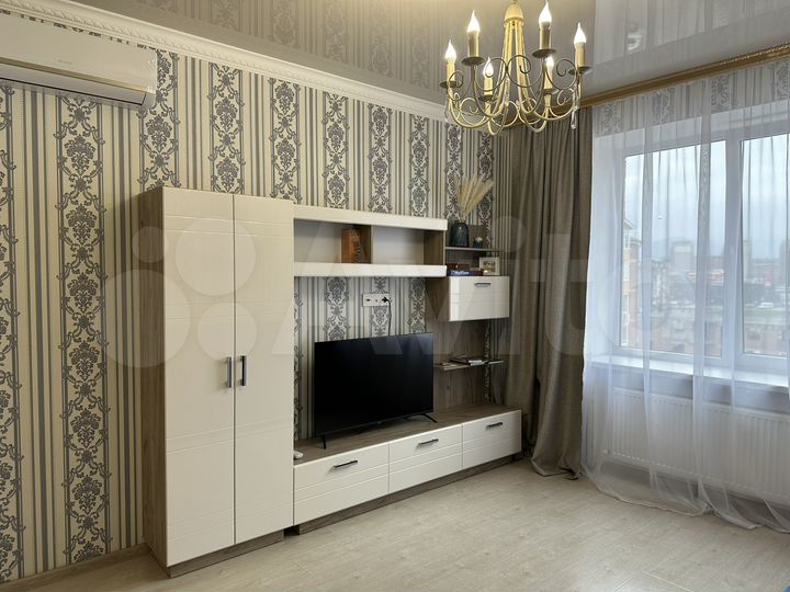 1-к. квартира, 50 м², 5/6 эт.