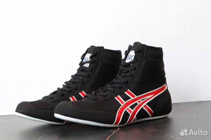 Борцовки asics tiger